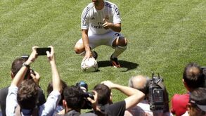 Isco, o 23 de Beckham e um cão chamado Figo