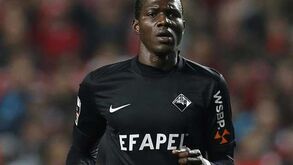 Cissé: «Se puder ir para o Sporting não vou hesitar»