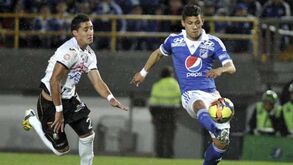 Fredy Montero a caminho