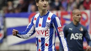 Jesus: «Djuricic é um nove e meio...»