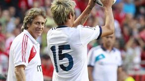 Jesus: «Além de Ronaldo, ia buscar Coentrão à Seleção»