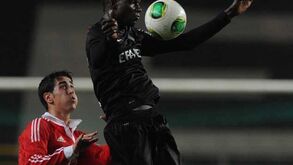 Cissé será a sombra do colombiano Fredy Montero