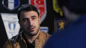 Hugo Almeida: «Cardozo vai ser mais-valia para Fenerbahçe»
