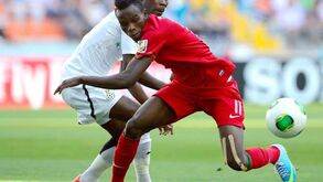 Bruma ainda lidera na festa dos golos
