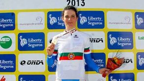 Daniela Reis campeã nacional de contrarrelógio