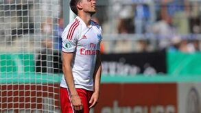 Marcus Berg certo no Panathinaikos