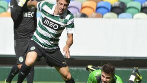 Marcelo Ferreyra: «Não recebi nenhuma proposta por Arias»