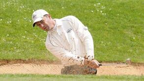 PGA Open: Hugo Santos na frente