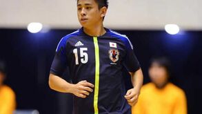 Japonês Henmi confirmado no Benfica