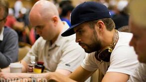Piqué em foco nas World Series of Poker