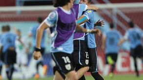 Uruguai garante lugar na final contra França