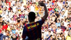 Pai de Neymar 