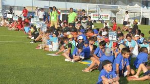 Belém Cup: Linda-a-Velha 3 aplica chapa 11