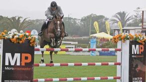 Hipismo: Sabino Gonçalves foi o grande vencedor no Vimeiro