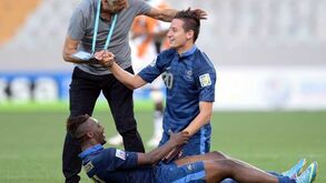 Técnico francês respeita Uruguai