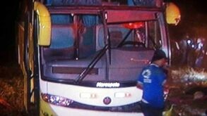 Acidente faz 10 mortos no Brasil