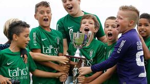 Belém Cup: Fabril em três decisões só conquista um troféu