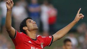 Lisandro López: «Já aprendi muito com Jorge Jesus»