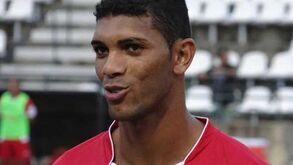 Djavan: «Ajudar a ganhar num campeonato difícil»