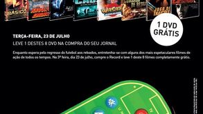 DVD Grátis
