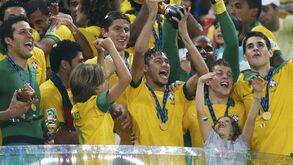 Brasil já é o favorito a vencer o Mundial