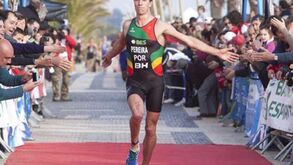 João Pereira 14.º no World Series de Hamburgo