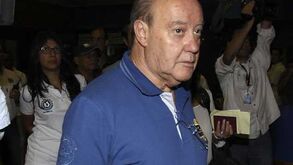 Pinto da Costa visita Casa do FC Porto em Caracas