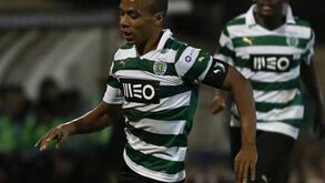 João Mário: «Queremos sempre ganhar»