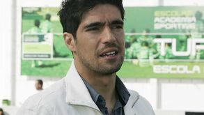 Abel Ferreira: «Serão o futuro do clube»
