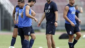 Paulo Fonseca: «Grande entrega deixa-me satisfeito»