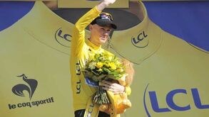 Todos os vencedores do Tour