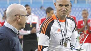 Paulo Lopes foi o herói e deu o pódio à águia