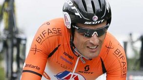 Hugo Sabido: «Não participei em 2008 por causa do Froome»