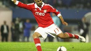 Carlos Martins começa a treinar-se com os B
