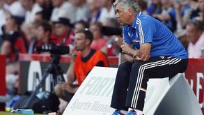 Ancelotti: «Não precisamos de trazer mais reforços»