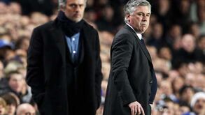 Ancelotti fez melhor do que Mourinho na estreia