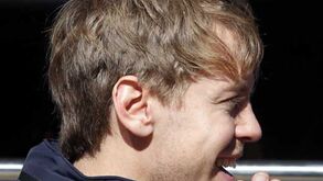 Título não deve fugir a Sebastian Vettel