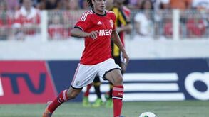 BENFICA-PEÑAROL, 1-1