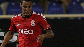 Rodrigo: «Pensamos em resultados quando começar a liga»