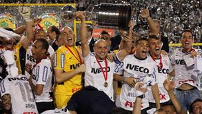 Taça Libertadores: resultados