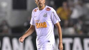 Magrão já está na Academia
