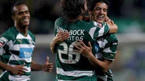 André Santos e Diogo Salomão falham apresentação