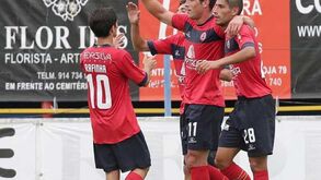 Trofense-U. Madeira, 2-0: Jesus selou o triunfo
