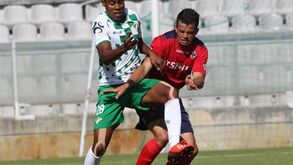 Moreirense-Oliveirense, 4-0: Wagner em destaque