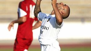 Farense-Sta. Clara, 1-0: Matias dá vitória aos algarvios