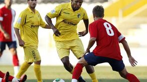 Portimonense-Beira-Mar, 1-0: Dyego Souza decisivo