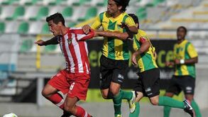 Tondela-Desp. Aves, 1-1: Empate em dois minutos