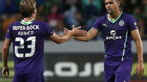 Maurício usa a cabeça e Adrien o coração