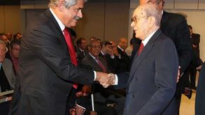 Luís Filipe Vieira: «Perdemos uma figura incontornável»