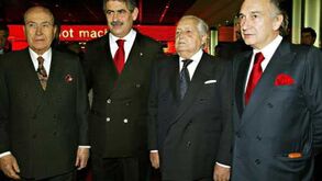 Manuel Damásio: «Recordação de um ótimo presidente»